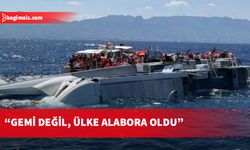 Makina Mühendisleri Odası’ndan gemi faciası çağrısı