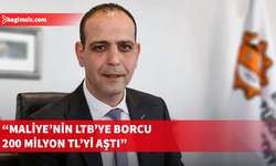 Harmancı: Maliye’nin LTB’ye 200 milyon TL’nin üzerinde borcu var