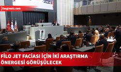 Meclis Genel Kurulu Filo Jet gündemi ile olağanüstü toplandı