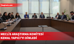 Gemi faciasının araştırılmasına ilişkin Meclis araştırma komitesi toplandı