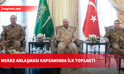 Mekke İttifakı'nın genelkurmay başkanları Riyad'da buluştu