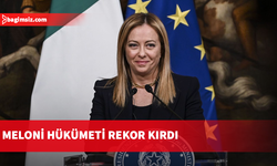 İtalya Başbakanı Meloni en uzun iktidarıyla İtalya tarihine geçti