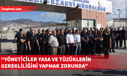 Merkezi Cezaevi çalışanlarına vardiya tahsisatlarının hak ettikleri şekilde yansıtılması istendi