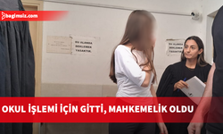 Girne Polis Müdürlüğü’nde X-Ray alarmı: 19 yaşındaki genç kız tutuklandı