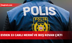 Gazimağusa’da 33 canlı mermi tespit edildi