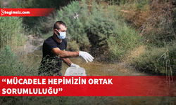 LTB, Batı Nil Virüsü’ne karşı sivrisinek üreme alanlarında mücadeleyi yoğunlaştırdı