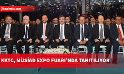KKTC’li firmalar MÜSİAD EXPO 2026’da yeni pazarlara açılmayı hedefliyor