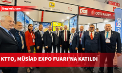 KTTO, MÜSİAD EXPO Fuarı’na katıldı