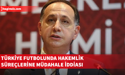 TFF MHK Başkanı Ferhat Gündoğdu ve 6 üye gözaltına alındı