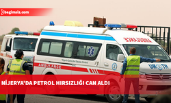 Nijerya'da petrol hırsızlığı girişiminde bulunan 37 kişi zehirlenerek öldü
