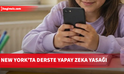 New York’ta ilkokul ve ortaokul öğrencilerine derste yapay zeka yasağı