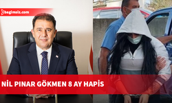 “Skandal Video” davasında karar: Nil Pınar Gökmen’e 8 ay hapis