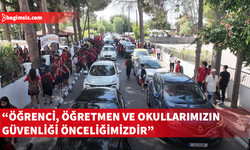 Güvenli okullar, güvenli yarınlar