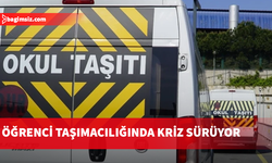 Öğrenci taşımacılığı başlamadı: Sorumlusu Maliye Bakanlığı’dır