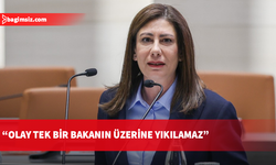 İncirli: Siyasi Sorumluluk alınmadığı takdirde bunların tekrarı da olabilir