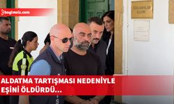 Spiral aletiyle eşinin ölümüne neden olan zanlı 3 gün tutuklu kalacak