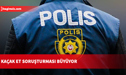 Haspolat’taki "Karkas Operasyonu" genişledi: Tepebaşı ve Girne'de de kaçak et ele geçirildi