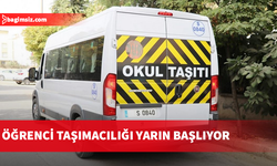Öğrenci taşımacılığında kriz aşılıyor: Servisler yarın başlıyor