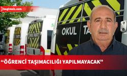 Okul servislerinde kriz büyüyor: KAR-İŞ'te taşımacılığı başlatmıyor