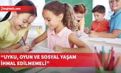 KTTB, ailelere, çocukların ruhsal sağlığını önemseme çağrısı yaptı