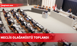 Meclis Genel Kurulu olağanüstü toplandı