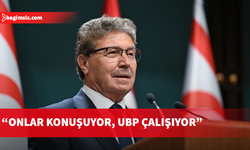 Üstel’den CTP’ye sert çıkış: Çamur siyaseti yapıyorlar