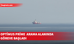 Türkiye’den gelen arama gemisi Girne açıklarındaki çalışmalara katıldı