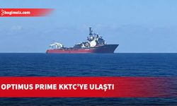 Optimus Prime, Girne açıklarında arama çalışmalarına katılacak