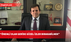 Sinan Güneş’ten veda mesajı: Önemli olan geride güzel izler bırakabilmek