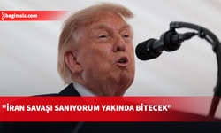 İrlanda Başbakanı Martin ile bir araya gelen Trump: İran savaşı sanıyorum yakında bitecek