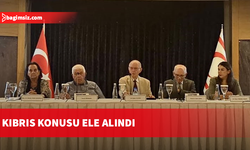 Beşparmak Düşünce Grubu, “Neden Egemen Eşitlik ve Eşit Uluslararası Statü?” konulu panel düzenledi
