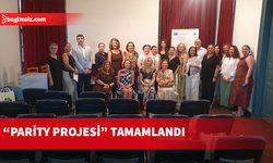 “Parity Projesi” tamamlandı