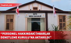 “Bozuk ilacı almayan görevli sürgün edildi” iddiasına Sağlık Bakanlığı'ndan yanıt