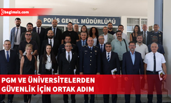 Polis Genel Müdürlüğü ve üniversiteler arasındaki iş birliği güçlendiriliyor…