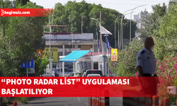 Kara kapılarında Kıbrıslı Türklere yönelik “Photo Radar List” uygulaması başlatılıyor