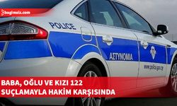 Güney Kıbrıs’ta üç sanık, ailedeki diğer çocuklara karşı 122 suçtan yargılanıyor