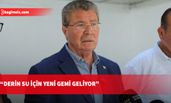 Başbakan Üstel: Derin sularda arama yapabilen yeni bir gemi daha çalışmalara katılacak
