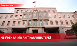 Türkiye MSB: Anıt projesine kaynak tavsiyesi, tarihi gerçekleri çarpıtmaya yönelik taraflı yaklaşımın yeni örneği