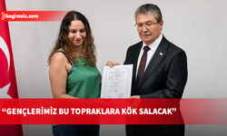 Üstel: Gençlerimiz bu topraklara kök salacak