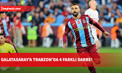 Salah şov yaptı, Okan Buruk atıldı: Trabzonspor'dan Galatasaray'a 4 gollü tokat!