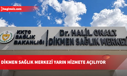 Dinçyürek: Dikmen ve bölge halkına söz verdik, sözümüzü tuttuk