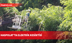Haspolat Ağıllar ve Levent Çiftliği bölgelerine 2 saat süreyle elektrik verilemeyecek