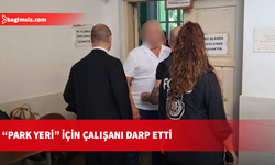 Özel okul otoparkında park yeri kavgası: Emekçiyi darbeden şirket direktörüne teminat!