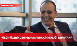 Mehmet Harmancı'dan cenaze iddialarına tepki: Ölüm üzerinden çirkin propaganda!