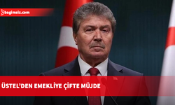 Başbakan Ünal Üstel: 48 bin Sosyal Sigorta emeklisine 40 bin TL ikramiye verilecek!