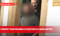 Cinayet soruşturmasında uyuşturucu bağlantısı: Katil zanlısına uyuşturucu temin ettiği iddia edilen H.A.'ya 4 gün ek süre!