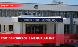 Polis Genel Müdürlüğü 200 polis memuru alımı için münhal açtı