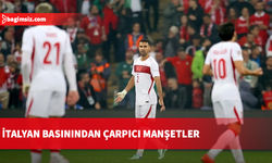 İtalyan basını 4-1'lik maçı yorumladı: Gök mavililer Türkiye'de şov yaptı!