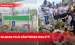 Havuza düşerek ölen 4 yaşındaki Erven son yolculuğuna uğurlandı: Anne polis gözetiminde katıldı