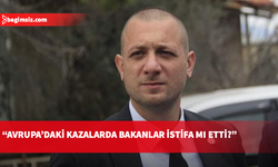 Yılmaz'dan, Özersay ve Şahali'ye: İşinize bakın, sayın bakan gerektiğinde gerekeni yapacak!